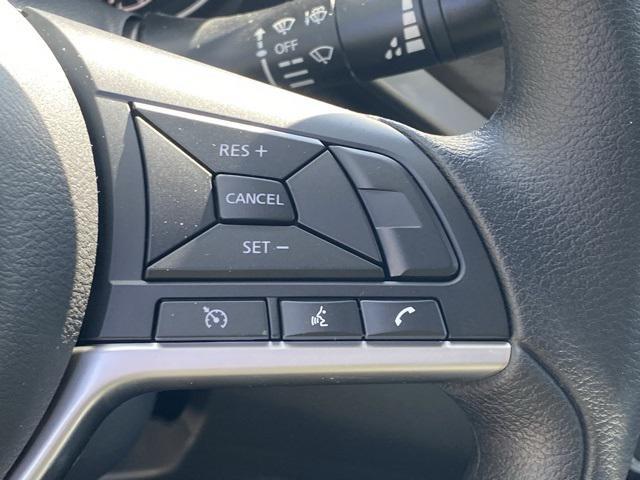 new 2025 Nissan Altima car, priced at $23,910