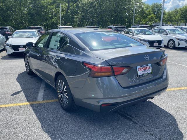 new 2025 Nissan Altima car, priced at $23,910