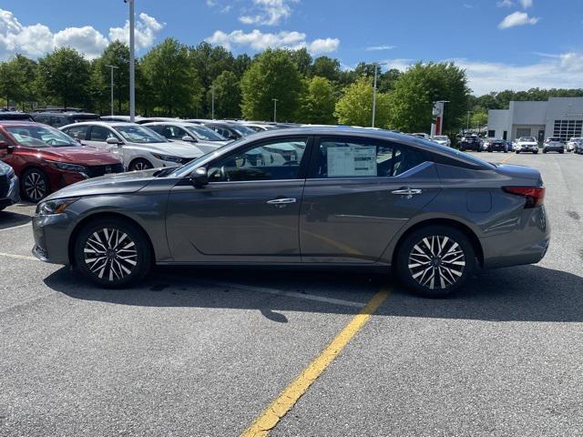 new 2025 Nissan Altima car, priced at $23,910