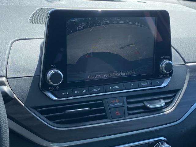 new 2025 Nissan Altima car, priced at $23,910