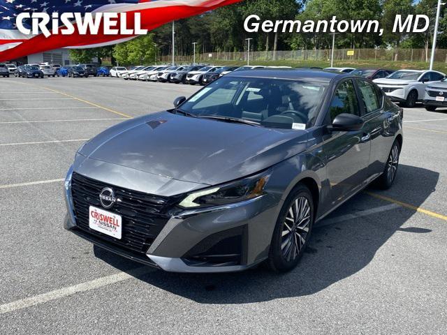 new 2025 Nissan Altima car, priced at $25,489