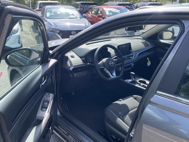 new 2025 Nissan Altima car, priced at $23,910