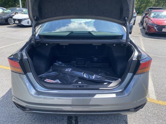 new 2025 Nissan Altima car, priced at $23,910