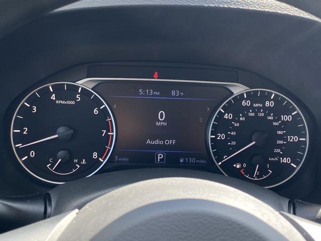 new 2025 Nissan Altima car, priced at $23,910