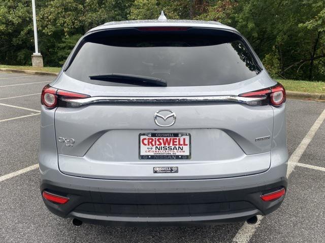 used 2023 Mazda CX-9 car, priced at $22,999