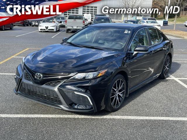 used 2023 Toyota Camry car, priced at $22,599