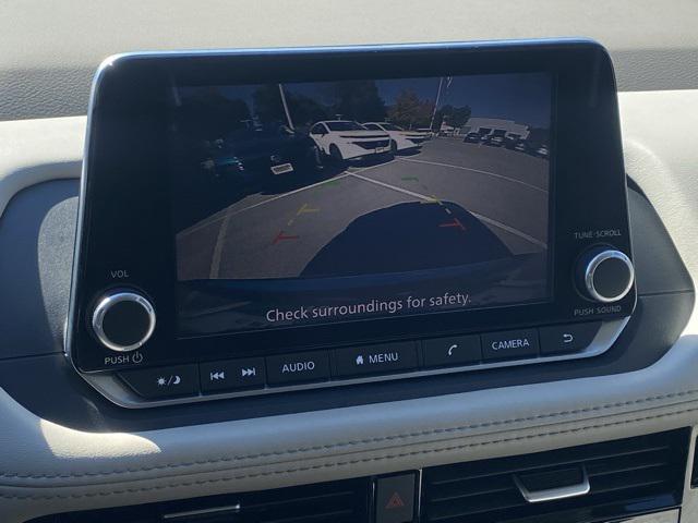 used 2023 Nissan Rogue car, priced at $23,299