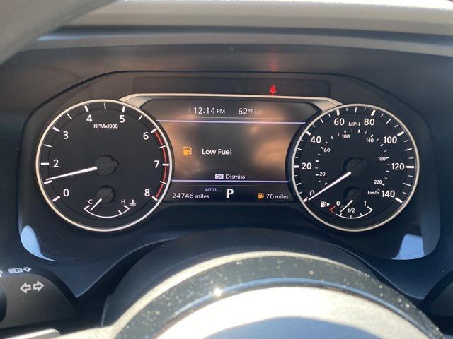 used 2023 Nissan Rogue car, priced at $23,299