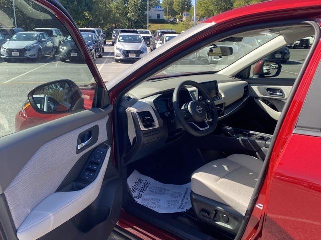 used 2023 Nissan Rogue car, priced at $23,299