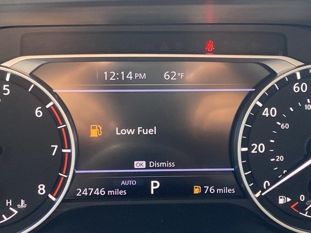 used 2023 Nissan Rogue car, priced at $23,299