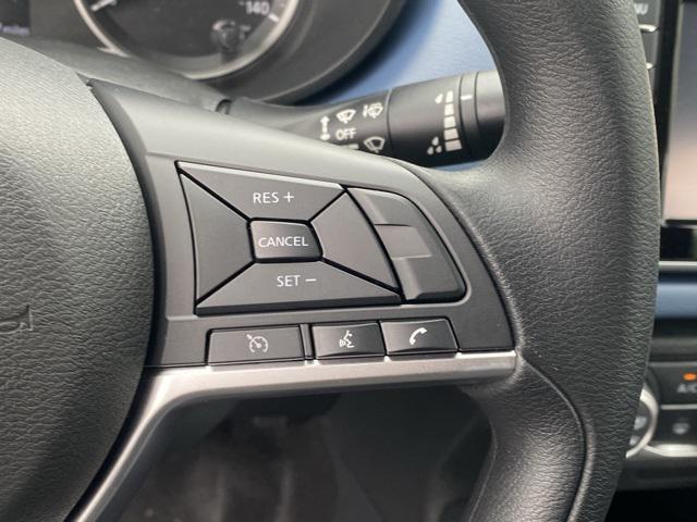 new 2025 Nissan Versa car, priced at $19,015