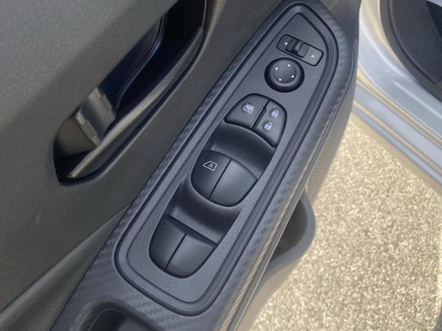 new 2025 Nissan Versa car, priced at $17,829