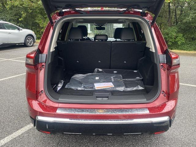 new 2026 Nissan Rogue car, priced at $37,566