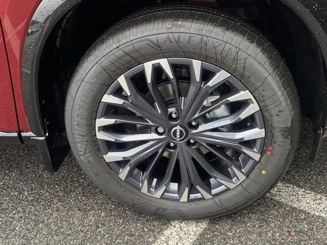 new 2026 Nissan Rogue car, priced at $37,566