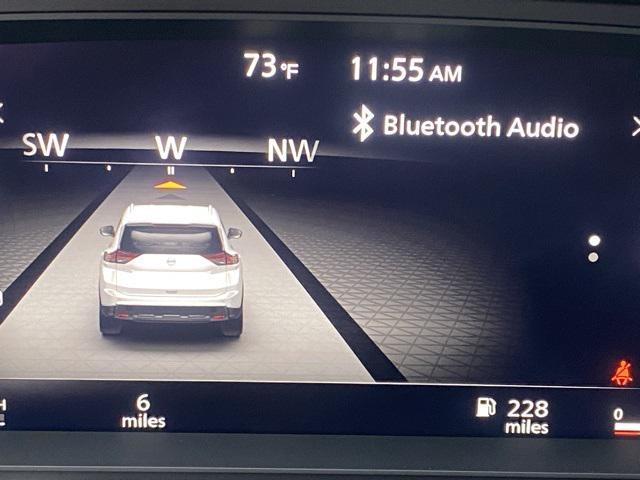 new 2026 Nissan Rogue car, priced at $37,566