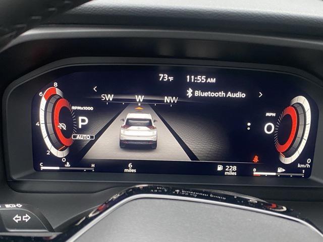 new 2026 Nissan Rogue car, priced at $37,566