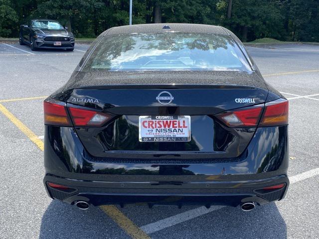 new 2025 Nissan Altima car, priced at $26,295
