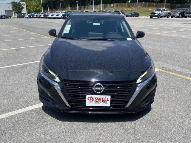 new 2025 Nissan Altima car, priced at $26,295