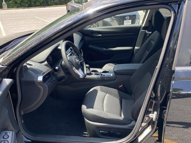 new 2025 Nissan Altima car, priced at $26,295