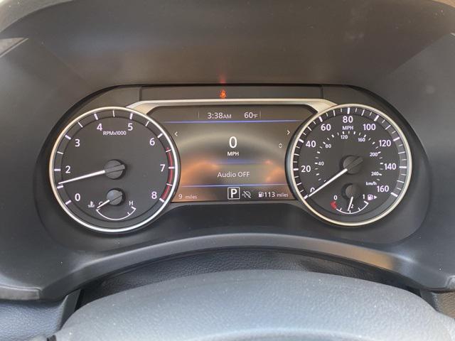 new 2025 Nissan Sentra car, priced at $23,015