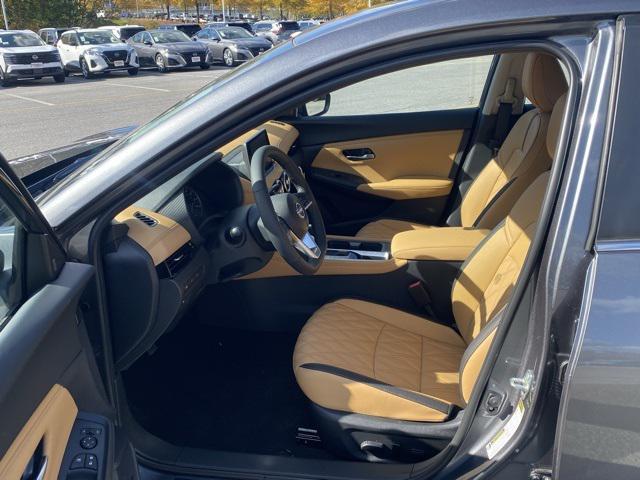 new 2025 Nissan Sentra car, priced at $23,015