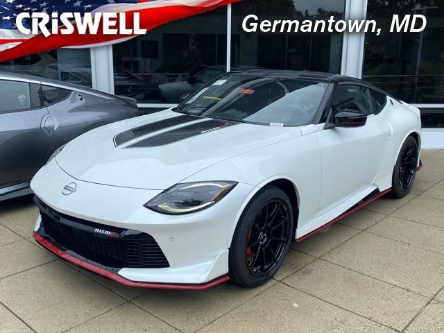 new 2024 Nissan Z car, priced at $59,389