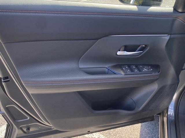 new 2026 Nissan Kicks car, priced at $28,389