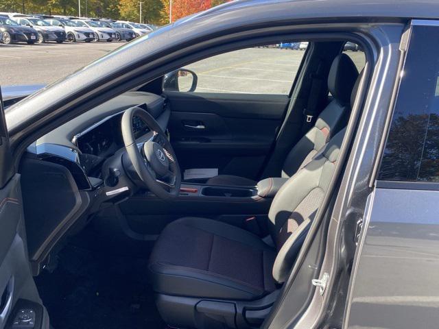 new 2026 Nissan Kicks car, priced at $28,389