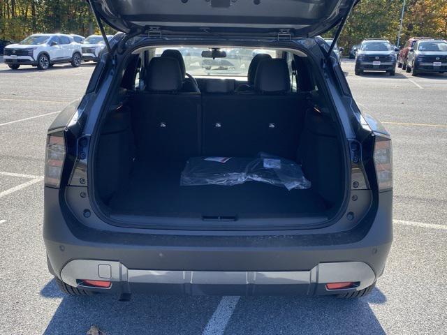 new 2026 Nissan Kicks car, priced at $28,389