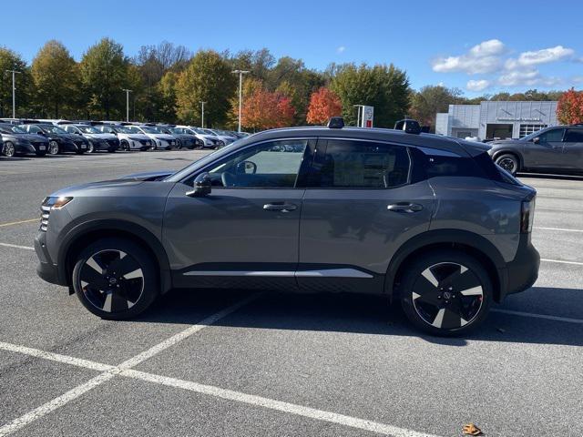 new 2026 Nissan Kicks car, priced at $28,389