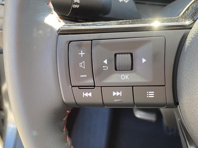 new 2026 Nissan Kicks car, priced at $28,389