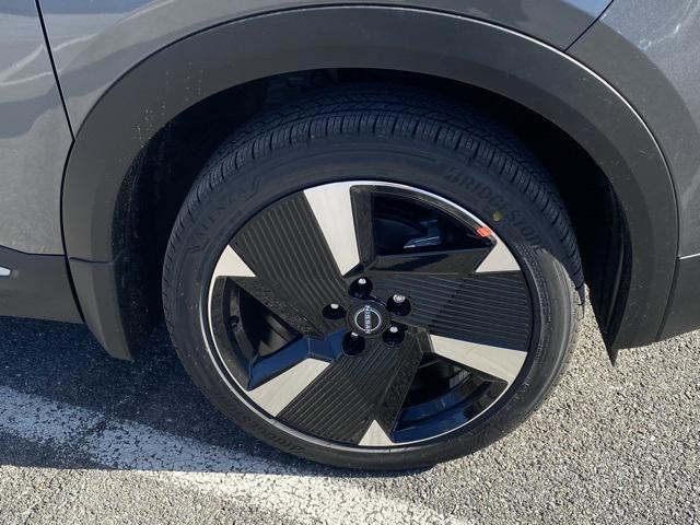 new 2026 Nissan Kicks car, priced at $28,389