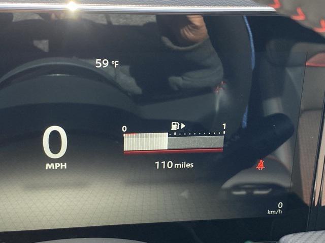 new 2026 Nissan Kicks car, priced at $28,389