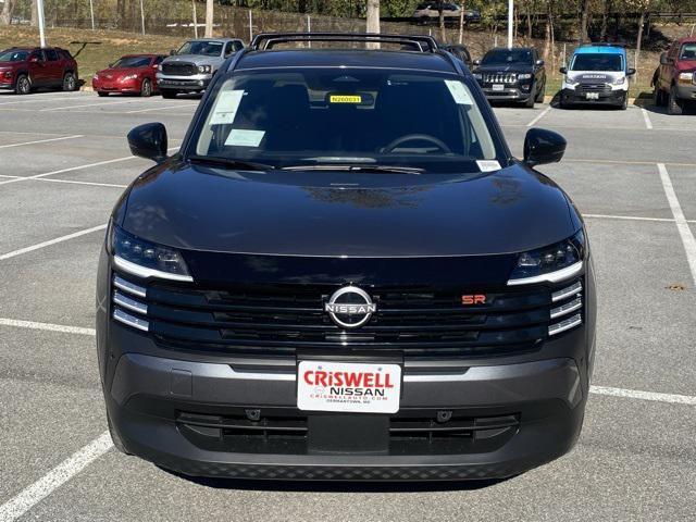 new 2026 Nissan Kicks car, priced at $28,389