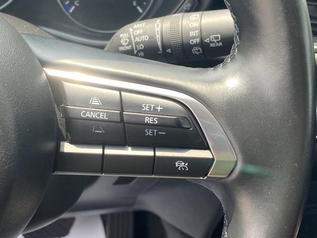 used 2024 Mazda CX-30 car, priced at $22,599