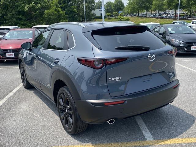 used 2024 Mazda CX-30 car, priced at $22,599