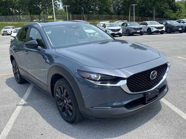 used 2024 Mazda CX-30 car, priced at $22,599