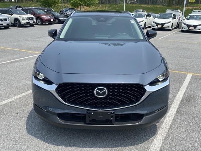 used 2024 Mazda CX-30 car, priced at $22,599