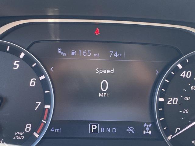 new 2025 Nissan Frontier car, priced at $38,657