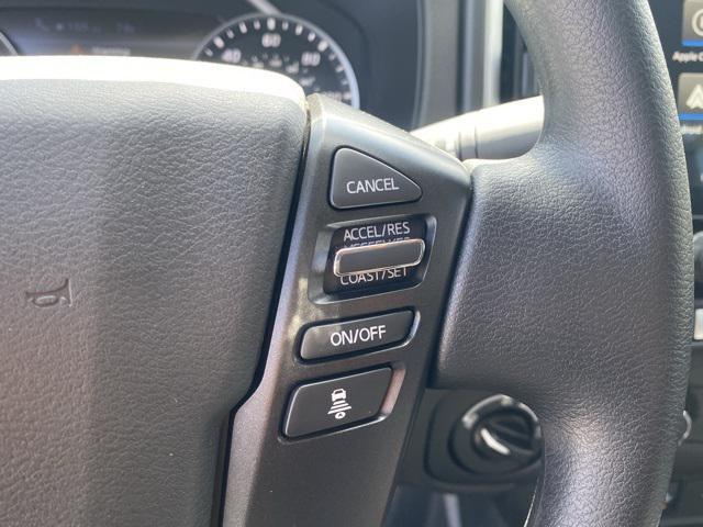 new 2025 Nissan Frontier car, priced at $38,657