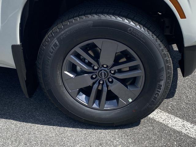 new 2025 Nissan Frontier car, priced at $38,657