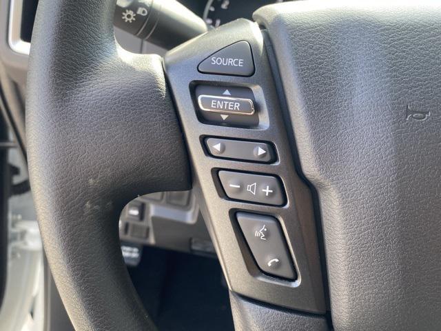 new 2025 Nissan Frontier car, priced at $38,657