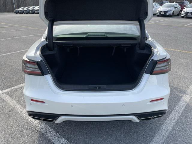 used 2023 Nissan Maxima car, priced at $23,299