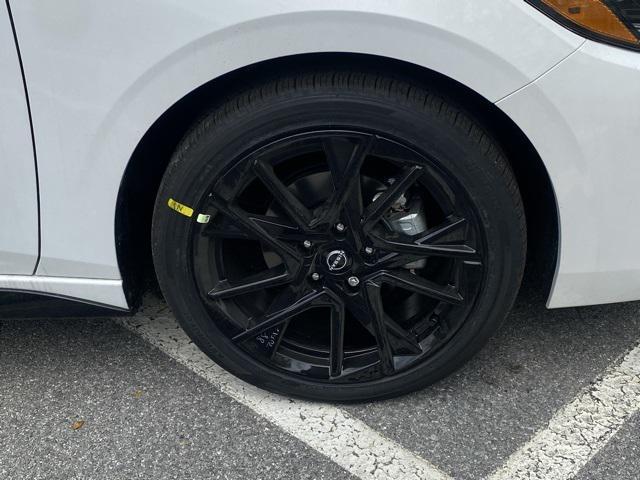 new 2025 Nissan Sentra car, priced at $22,144