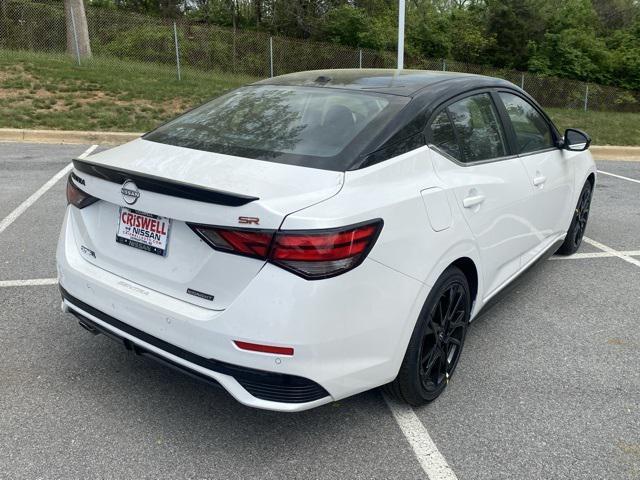 new 2025 Nissan Sentra car, priced at $22,144