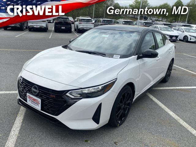 new 2025 Nissan Sentra car, priced at $21,144