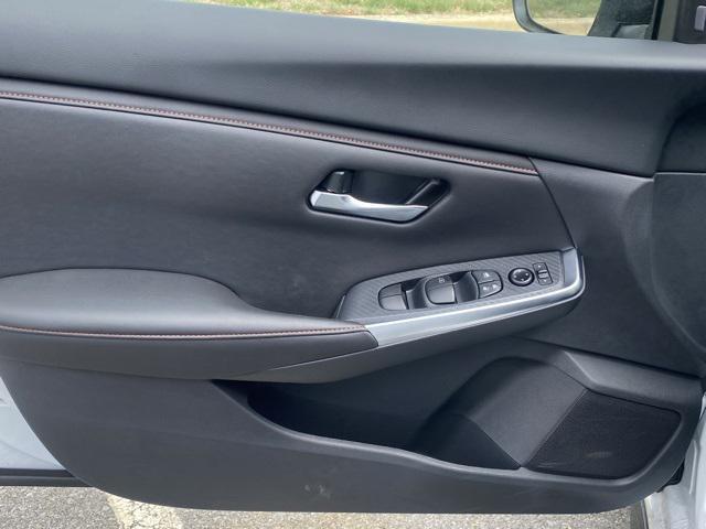 new 2025 Nissan Sentra car, priced at $22,144