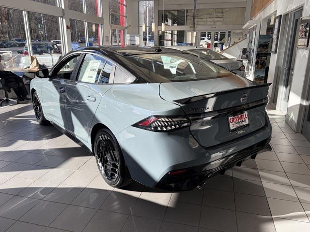 new 2026 Nissan Sentra car, priced at $31,585