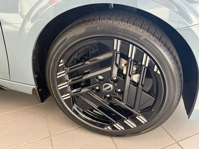 new 2026 Nissan Sentra car, priced at $30,335