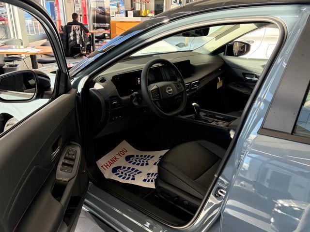 new 2026 Nissan Sentra car, priced at $30,335